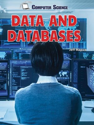 cover image of Data and Databases